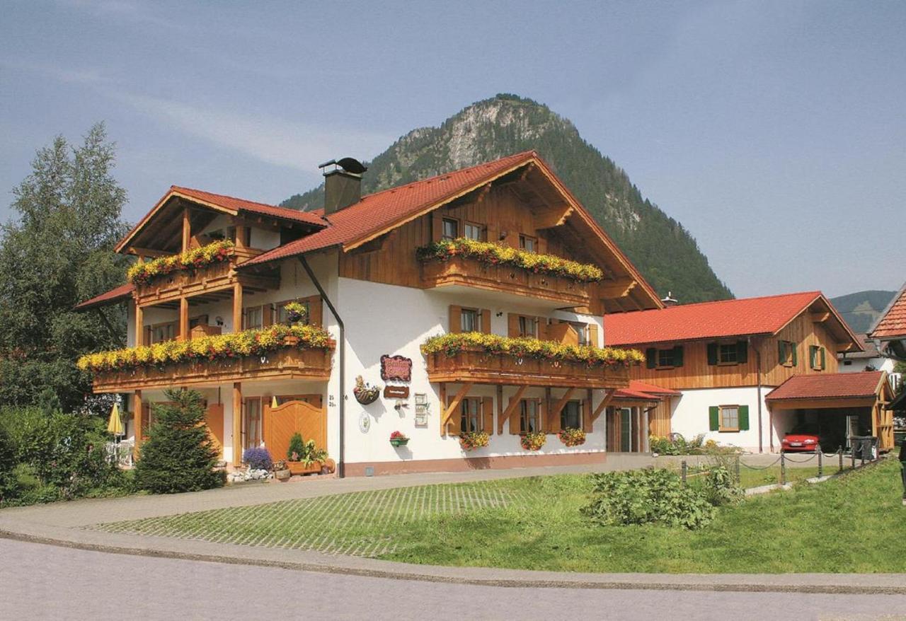 Pension Vendel Pfronten Exterior foto